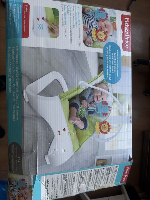 Детско столче шезлонг седалка - Peg Perego - различни видове