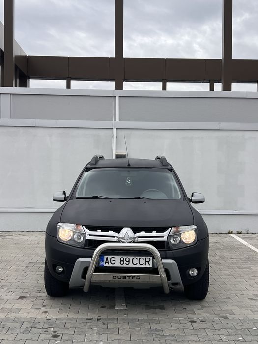 DACIA Duster 2013 — imagine 2