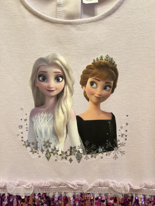 Рокля H&M р.128-134