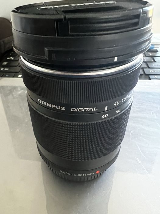 Obiectiv Olympus 40-150mm M.Zuiko