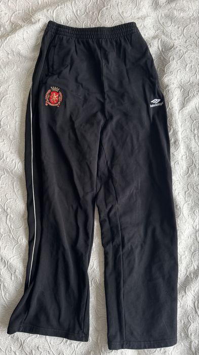 balenciaga soccer анцуг