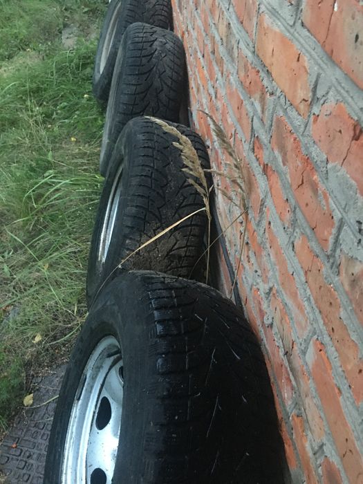 Комплект колес Тойота Лэнд Крузер 105