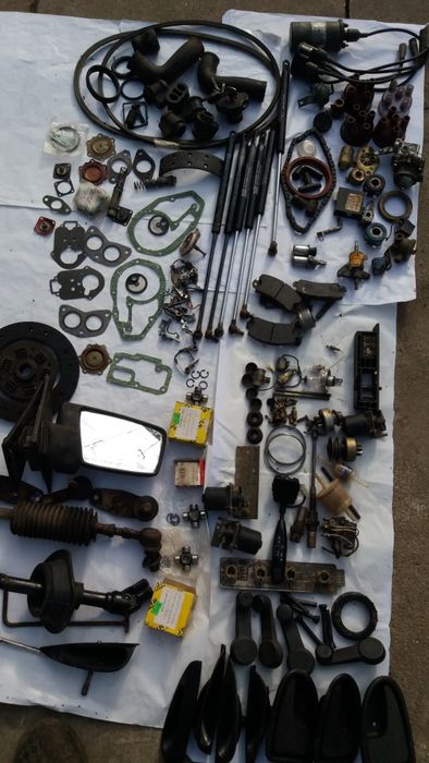 Piese Auto : Nova, Super Nova, Solenta