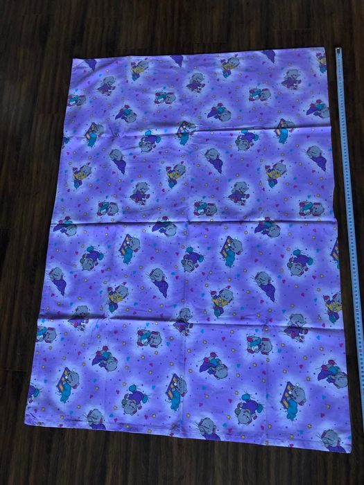 Горен плик за детско легло,калъфка,подложка за памперси