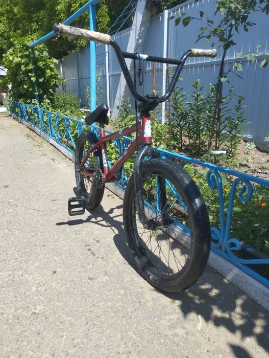 Велосипед трюковой
