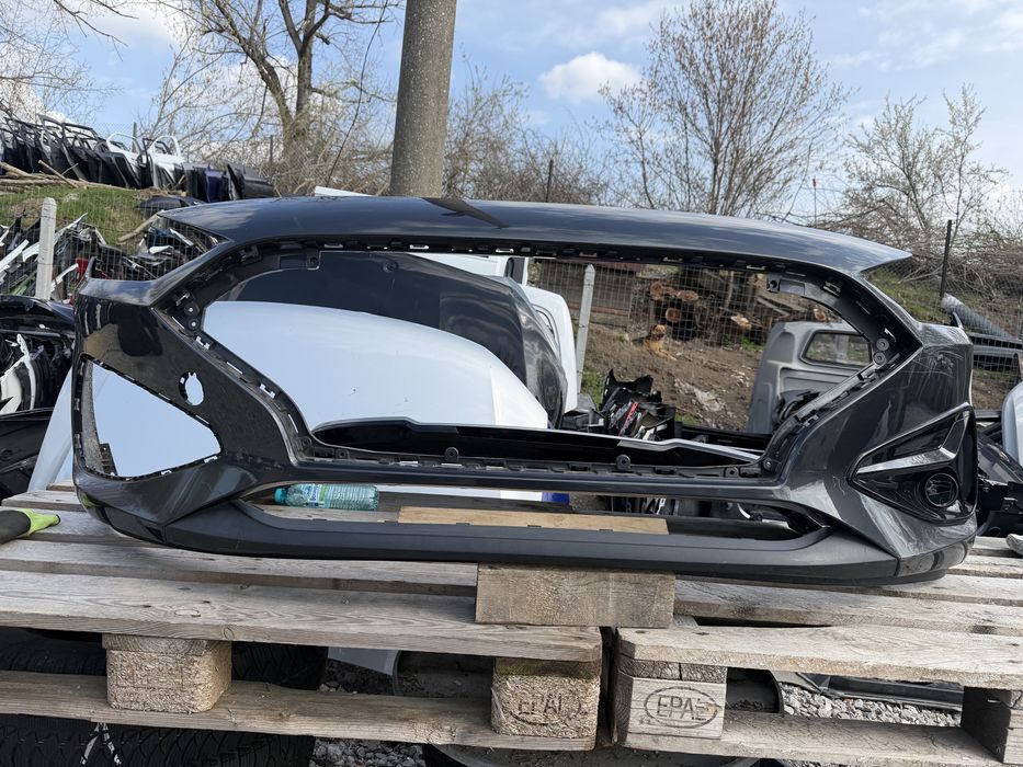 Броня Hyundai I30 2020 год.-