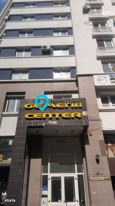 Spații de birouri de vânzare – Centru București