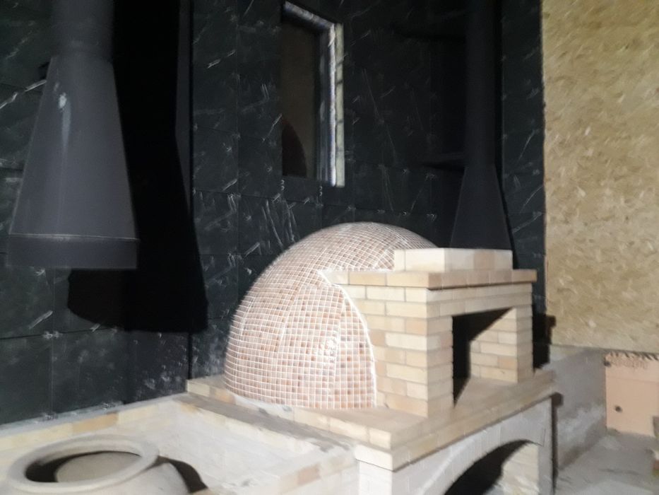 Пицца печи , помпейские печи