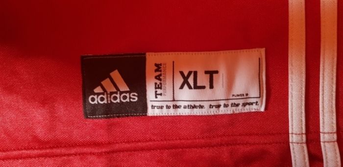 Maieu Basketball Bundesliga Adidas 14 Kolodziejski mărimea XL