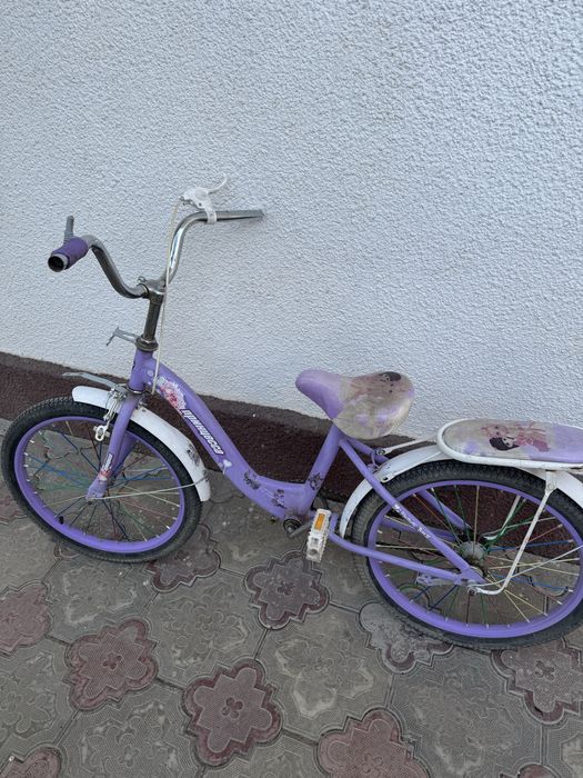 Велосипед 7-10 лет