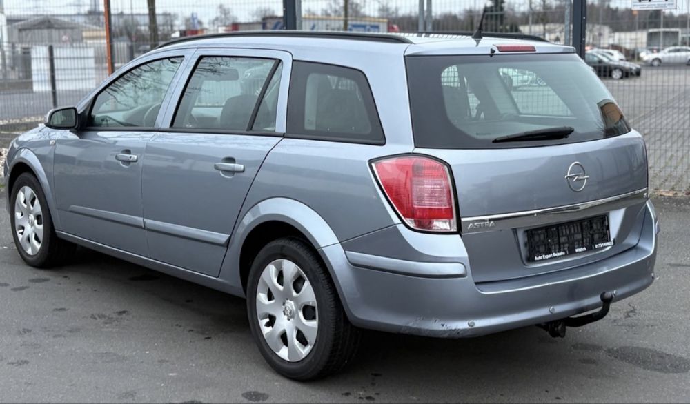 Opel astra h 1.9 CDTI