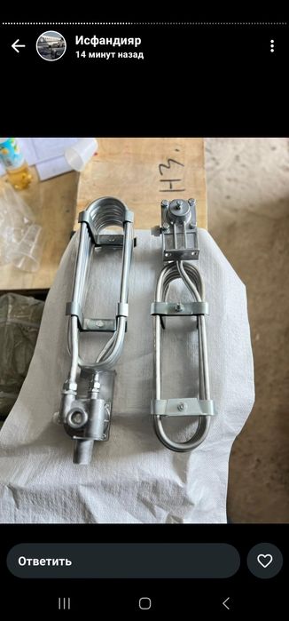 Автзапчасти на КАМАЗ