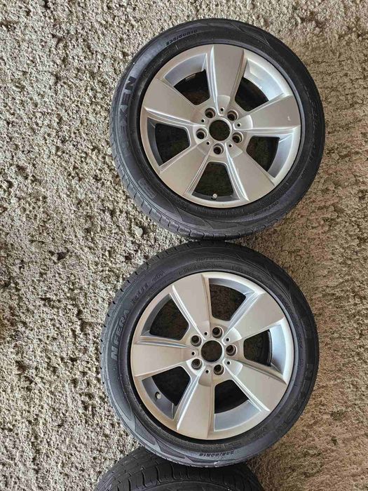 Джанти с гуми за Бмв  X3