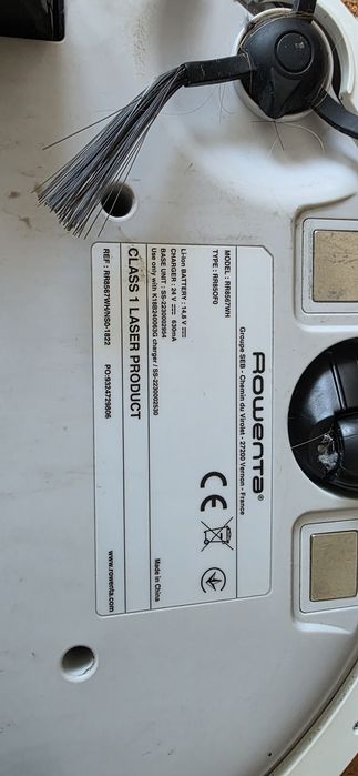 Vand robot/aspirator Rowenta