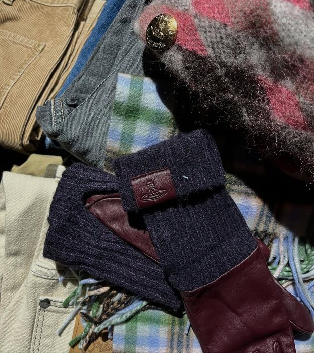 Vіvіеnnе Wеstwооd перчатки
175×40cm