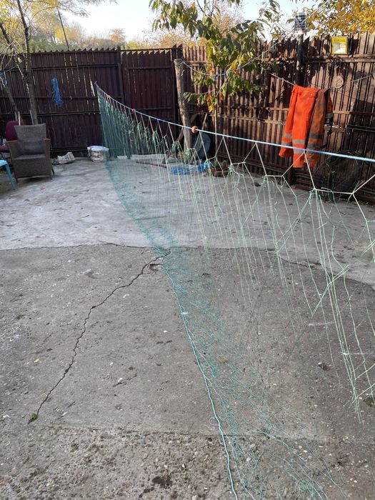 Plase de pescuit am pe stoc matase , trifilare