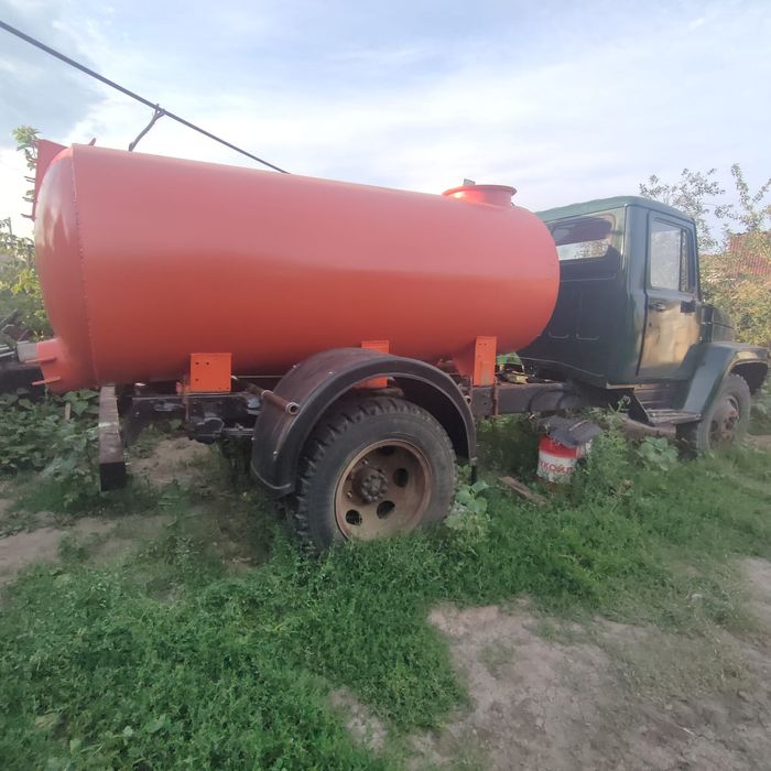 ГАЗ 3307 Ассенизатор