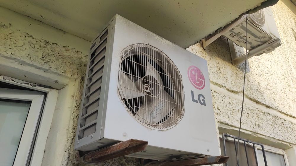 Кондиционеры LG