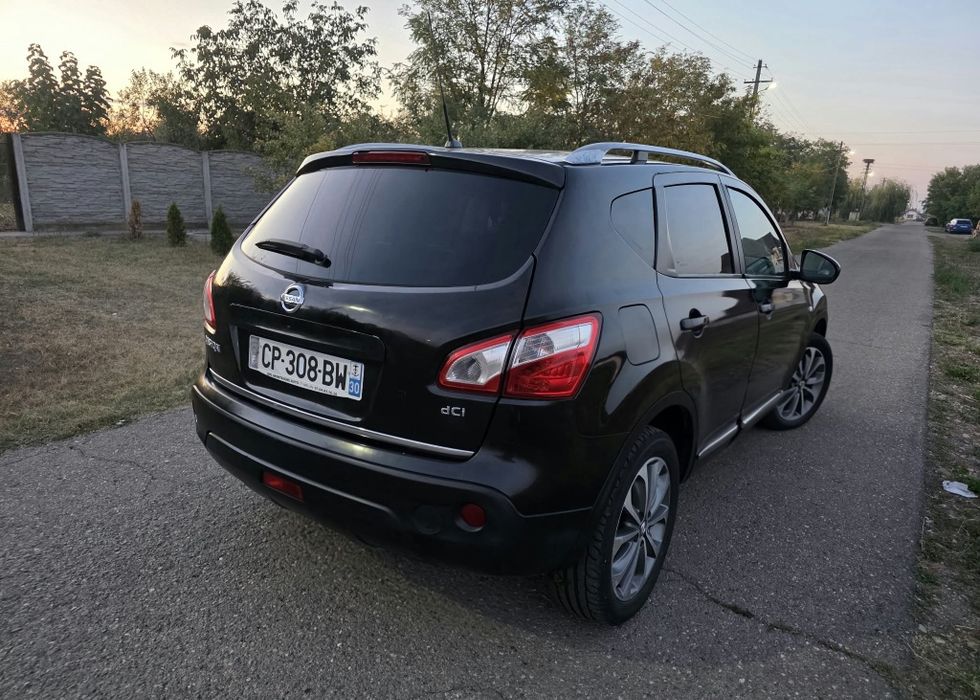 NISSAN Qashqai 2013 — imagine 4