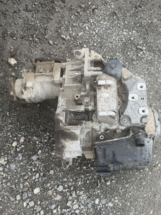 Автоматична скоростна кутия от Ауди 3.2 бензин , dq250