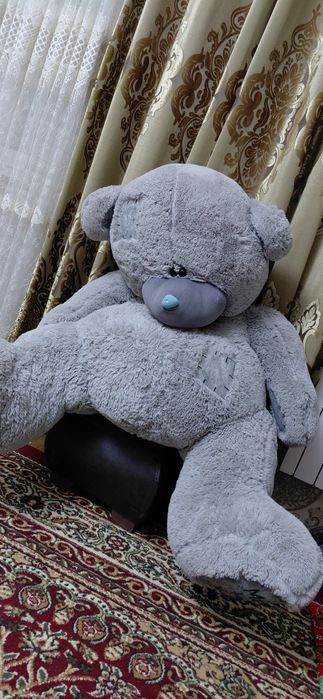 Мягкий игрушка сатылады