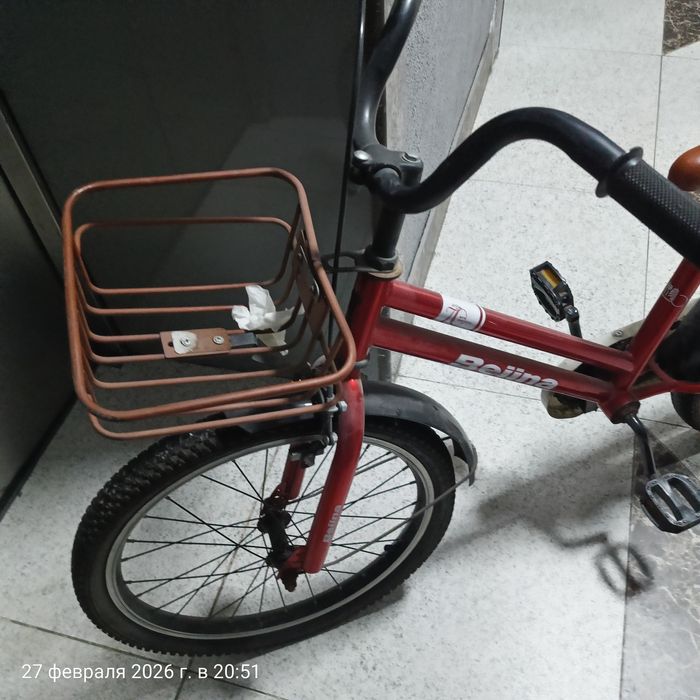 Продам детский велосипед