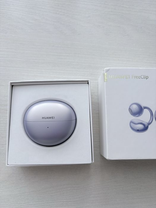 Наушники Huawei FreeClip