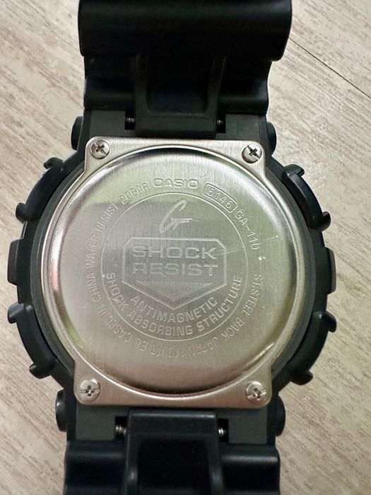 Casio g-shock ga-110