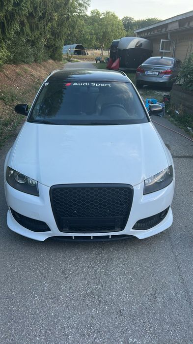 AUDI A3 Sportback 2007 — imagine 2