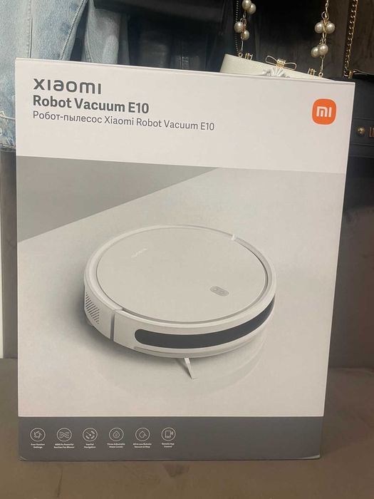 Прахоскукачка-робот Xiaomi