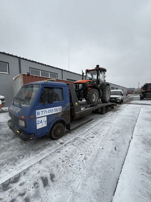 Эвакуатор срочно 24/7 услуги kaspi Red