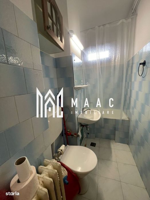 Apartament 2 camere | Mihai Viteazu | Mobilat și utilat | Disponibil i