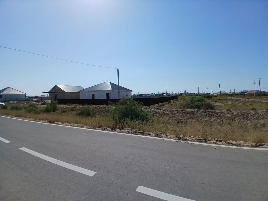 Продам новый дом в поселке Махамбет