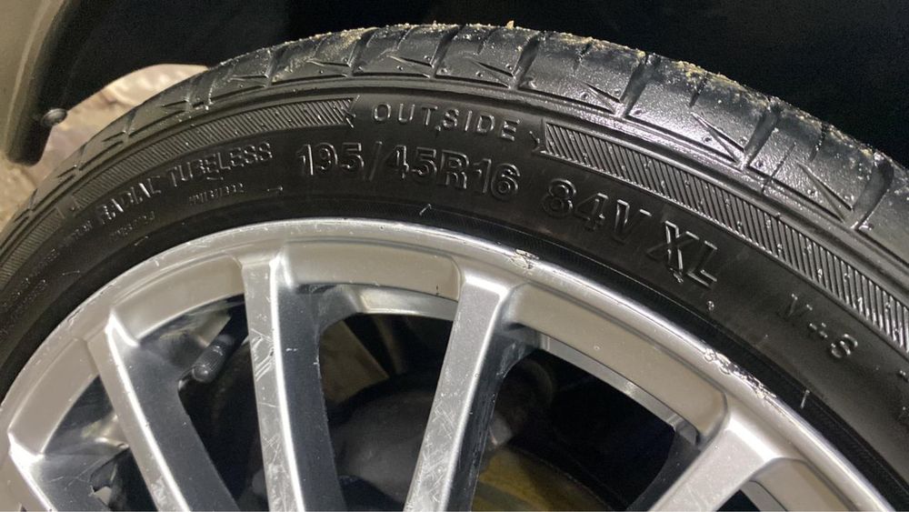 Обмен дисков Р16