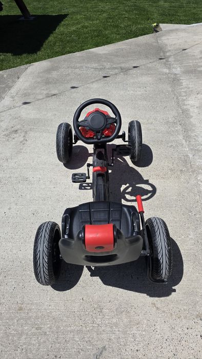 Cart cu pedale !!!