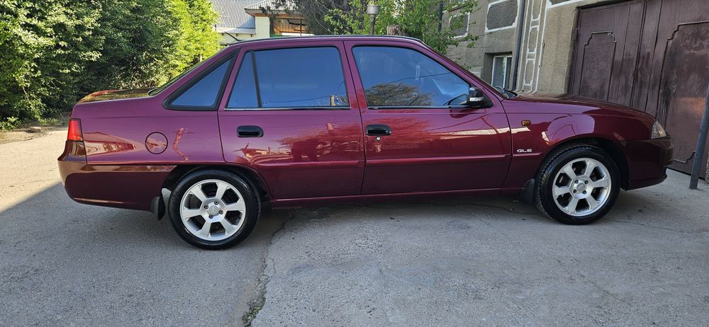 Нексия2 DAEWOO нексия