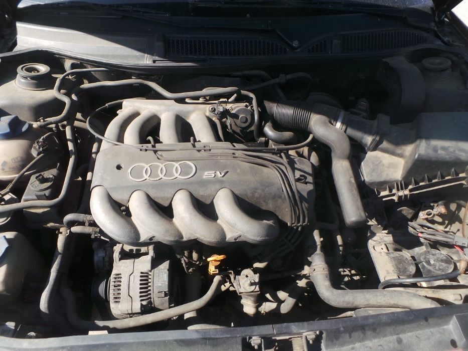 Audi A3 8L 1.8 125кс