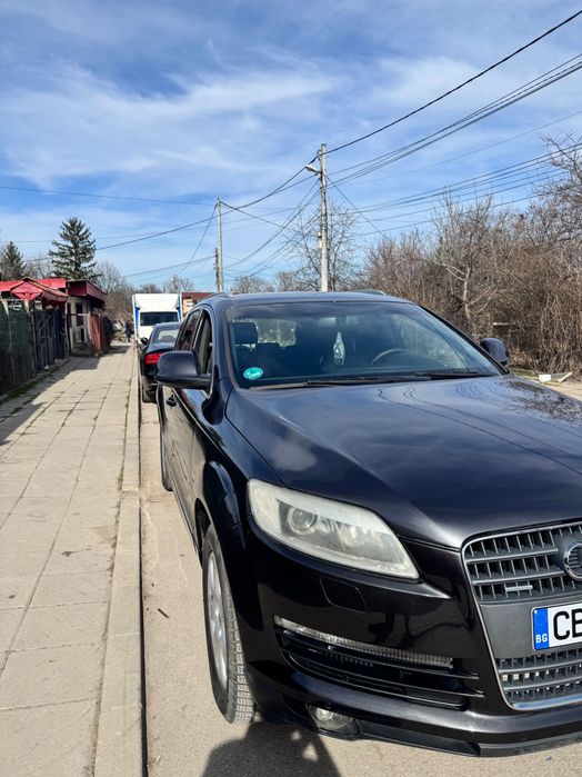 Audi Q7 4.2 S-line