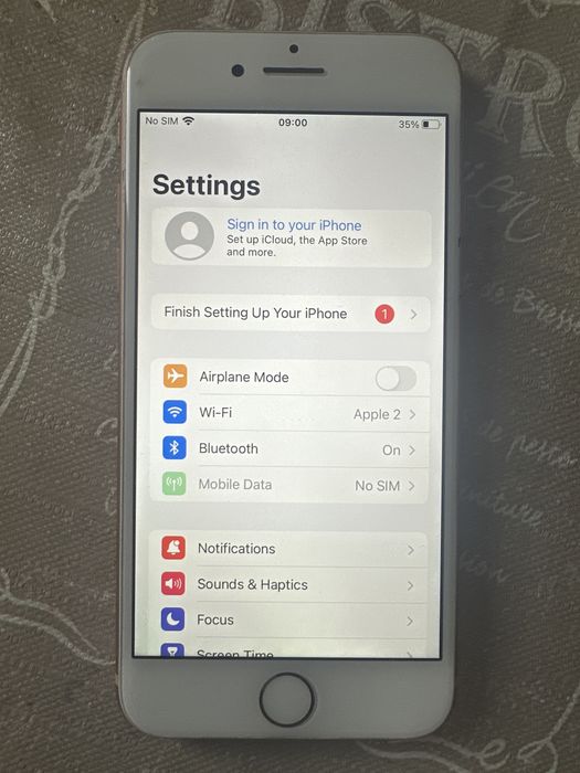 iph 8 ,64 gb liber reta