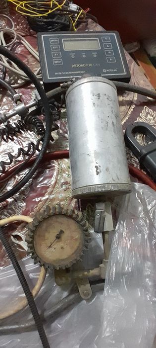 Продаётся компьютер, f-16 сканер, датчик высокого давления