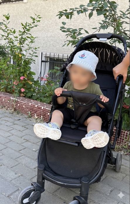 Продам прогулочную коляску