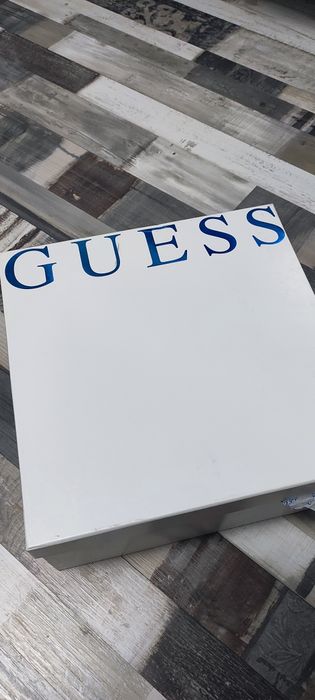 Боти Guess естествена кожа