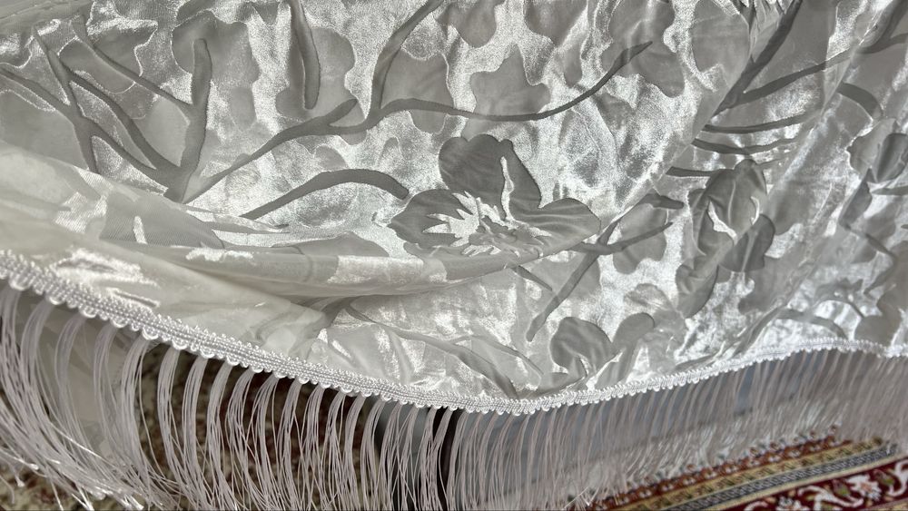 Платок с норкой