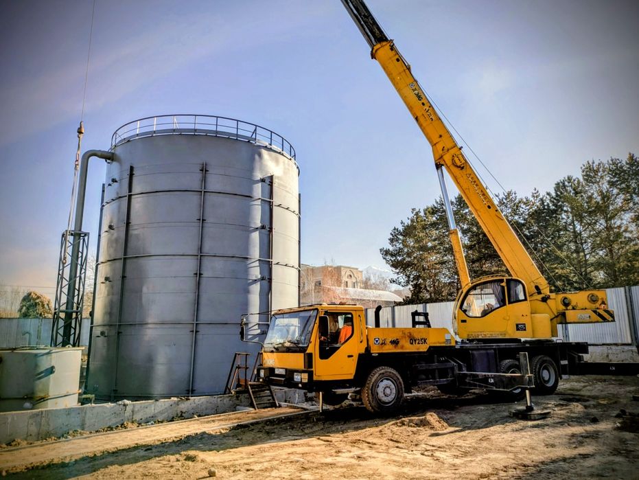 Услуги Автокрана