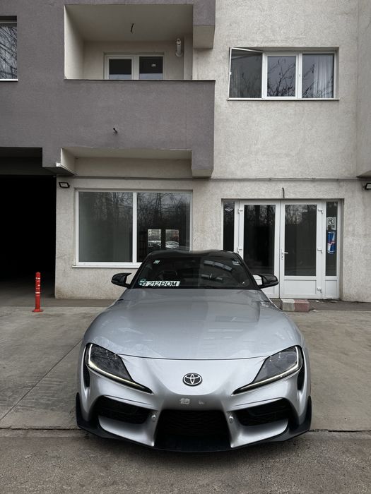 Toyota Supra Mk5 3.0 B58