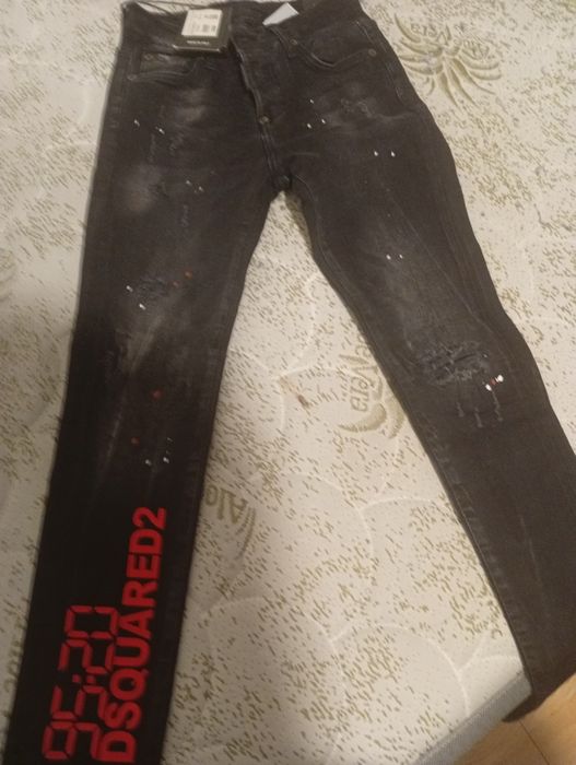 OFERTA URGENT blugi copii dsquared