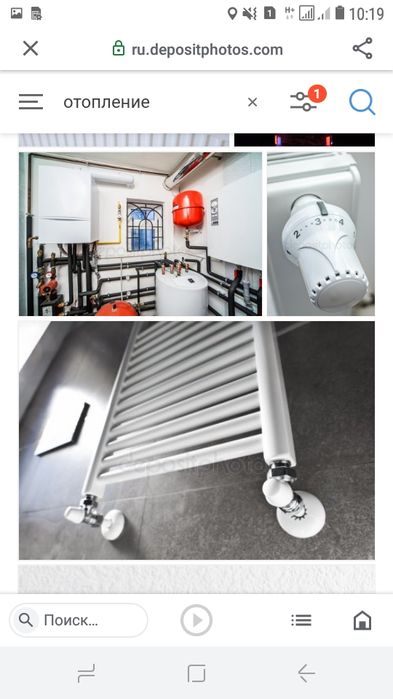 Установка и ремонт газвые котлы