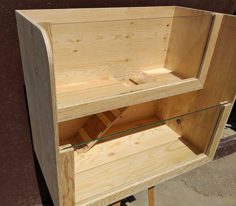 Клетка для морских свинок