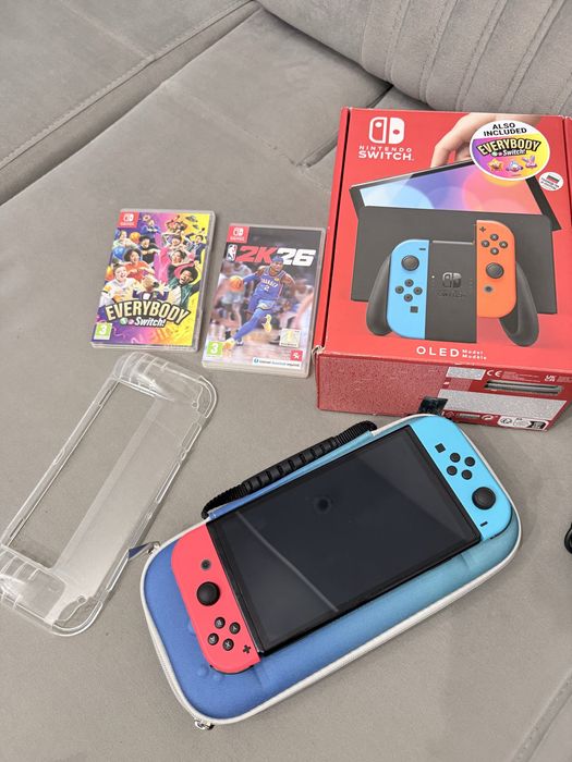 Nintendo Switch.