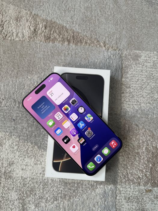 Продам iphone  16 ProMax 256 GB.